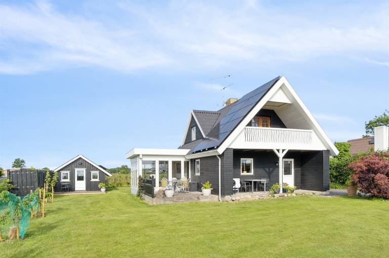 Holiday home, 71-8047, Taarup — photo 2