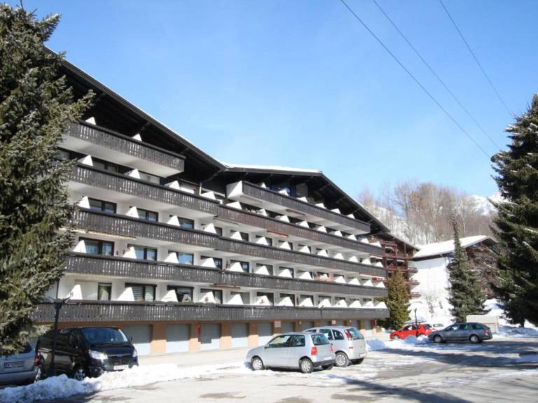 Ferienwohnung Maishofen