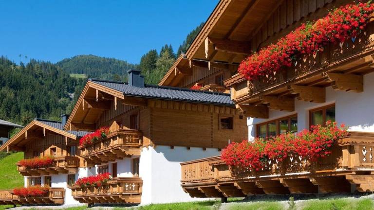 Ferienhaus  Kleinarl