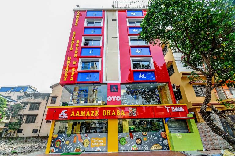 Hotel O Amaze in Kolkata