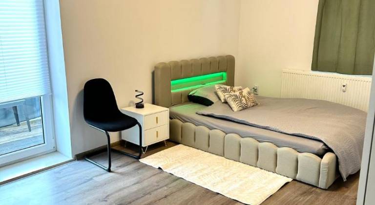 Apartment with 3 rooms for 5 persons in Chemnitz