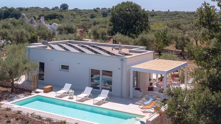 Villa Martina Franca