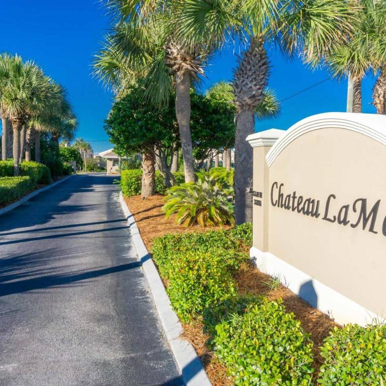 Chateau La Mer 7 D in Miramar Beach in Miramar, FL