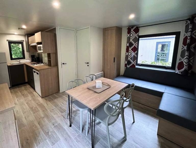 The Valley of Vignes - "2-bedroom "Mobil-home Prestige 7 people — photo 4