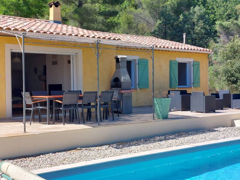 Maison de vacances  Sainte-Croix-du-Verdon