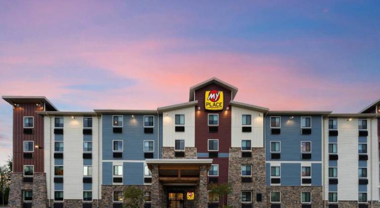 My Place Hotel-Jacksonville, NC in Jacksonville, NC