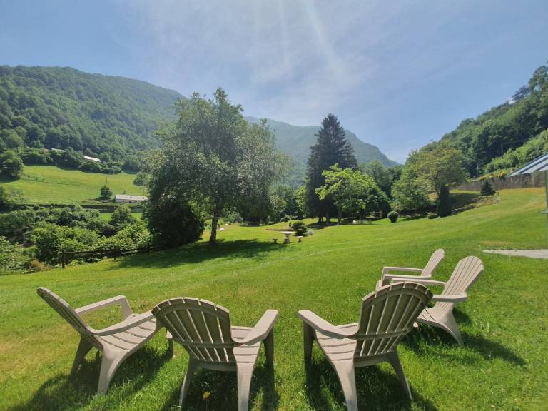 Apartamento amueblado Luz-Saint-Sauveur