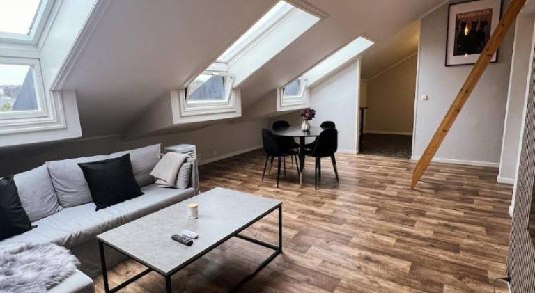 Apartment with 1 room for 4 persons — photo 3
