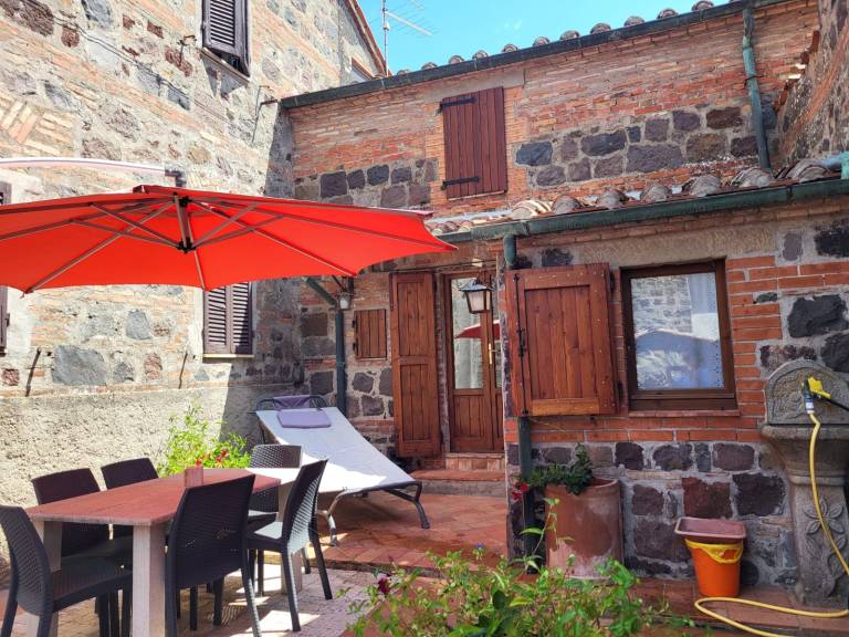 Ferienwohnung in Radicofani, Siena, Toskana für max. 4 Personen Ferienwohnung in Radicofani, Siena, Toskana für max. 4 Personen