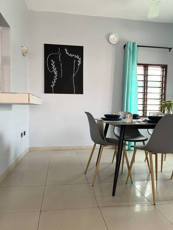 Maison de vacances Houenoussou