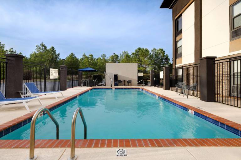 Hampton Inn Natchitoches — photo 2