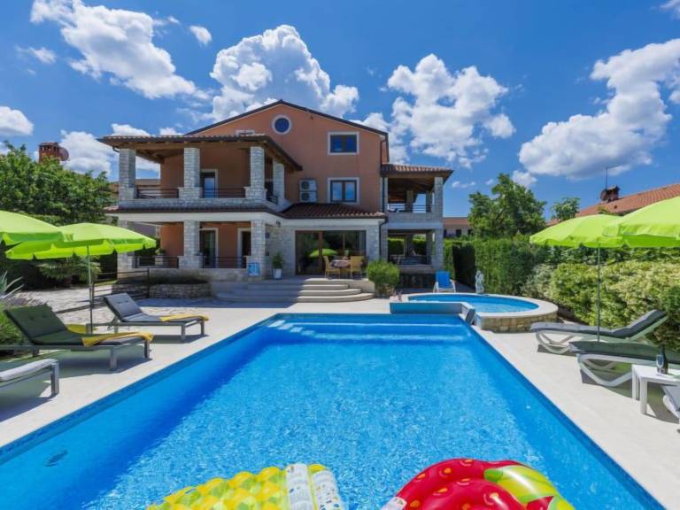 Ferienhaus Plovanija