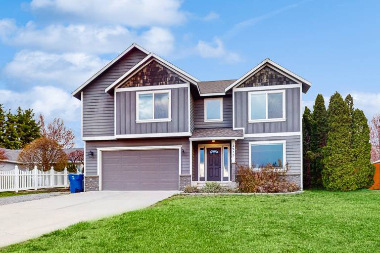 House  East Wenatchee