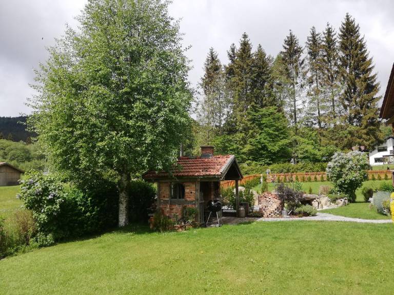 Ferienwohnung Ruhmannsfelden