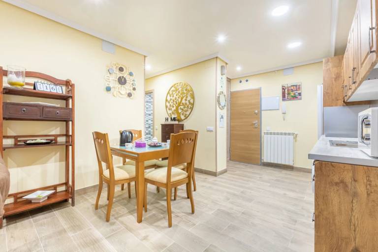 Apartamento Cercedilla