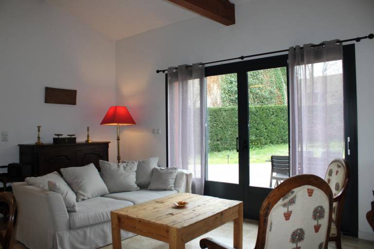 Gite with BBQ, terrace & garden | Pets are welcome — photo 3