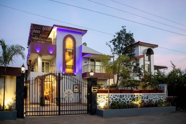 1800 m² Bungalow