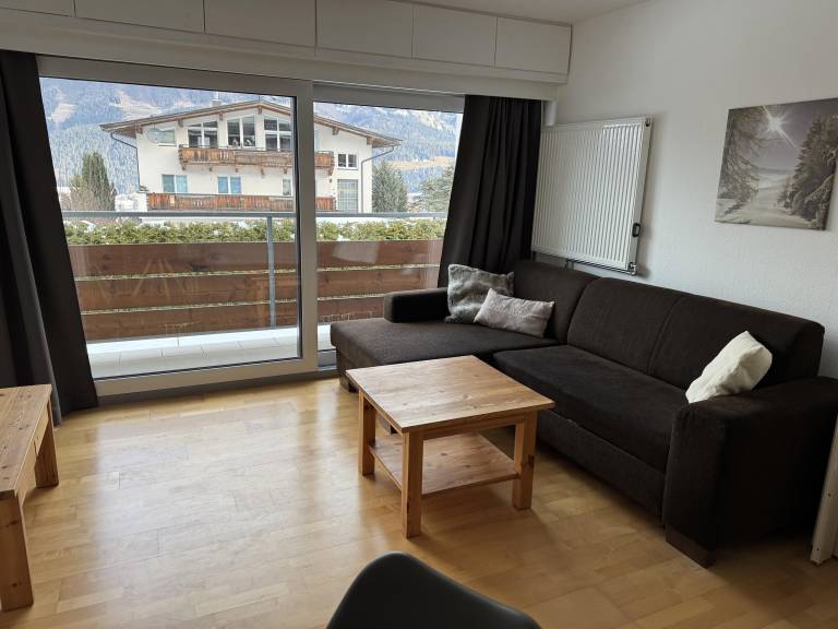 Ferienwohnung in Ellmau, Wilder Kaiser Brixental f&uuml;r max. 2 Personen