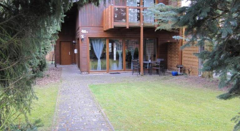 Ferienhaus Tankumsee