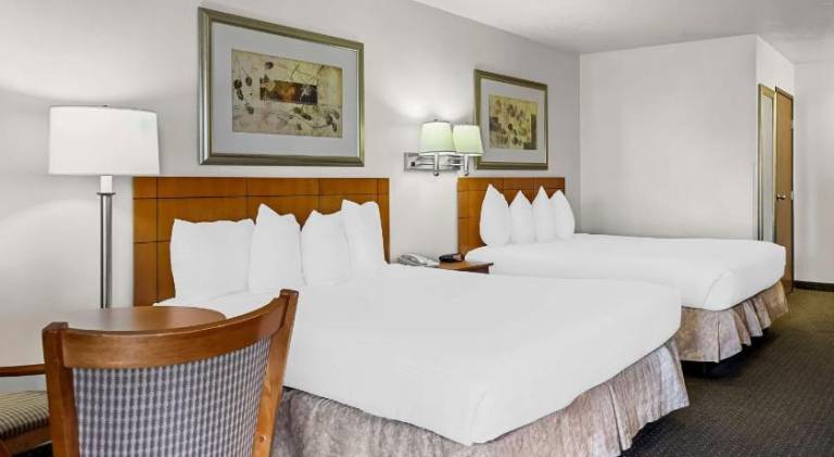 Best Western Socorro Hotel & Suites in Socorro, NM