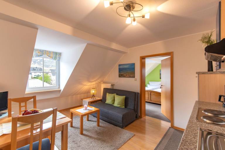 Ferienwohnung Leiwen