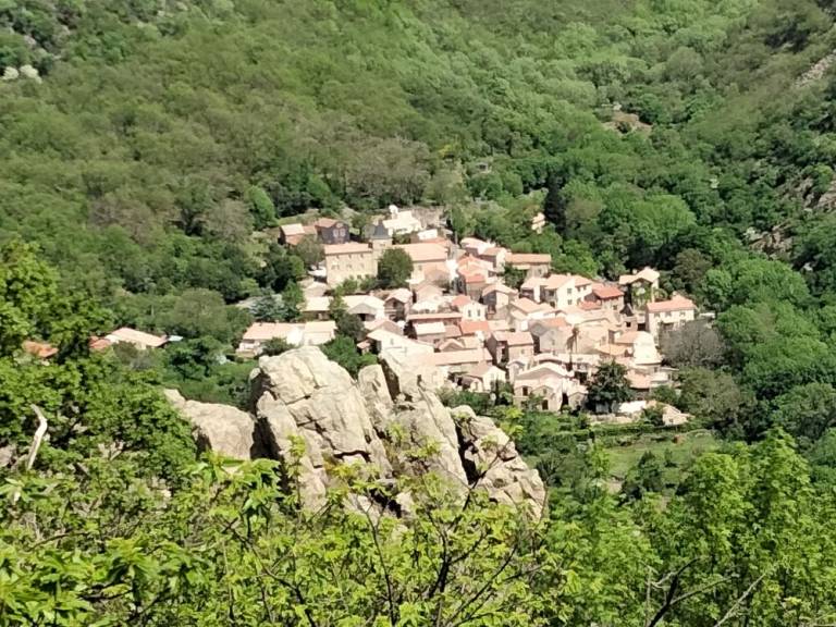 House  Saint-Vincent-d'Olargues