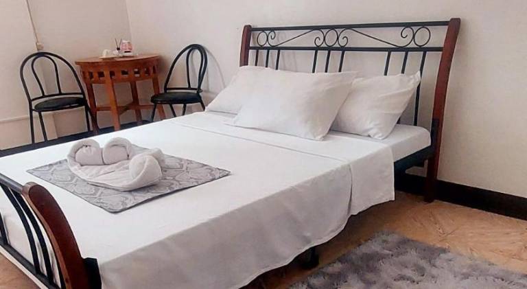 Serviced apartment for 6 persons in Alaminos
