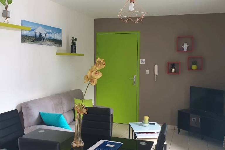 Appartement Sainte-Marie