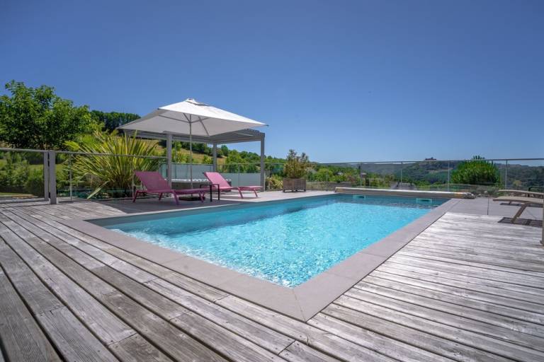 Maison de vacances Espalion