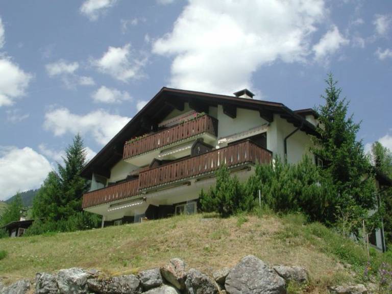 Ferienwohnung Bergün/Bravuogn