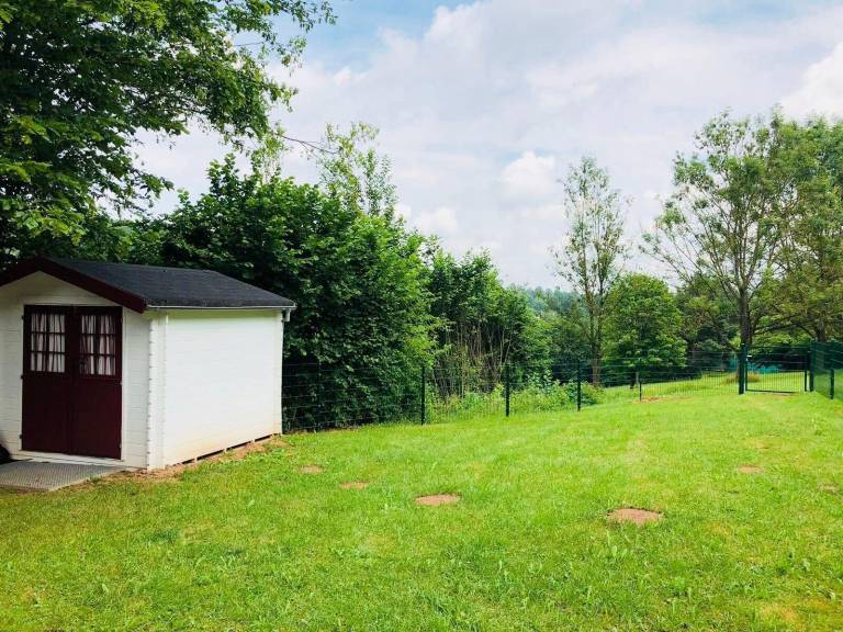 Huis Seepark Kirchheim