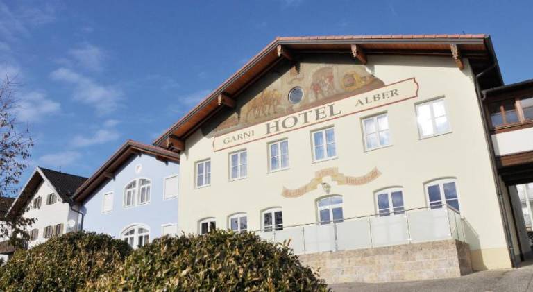 Hotel Alber