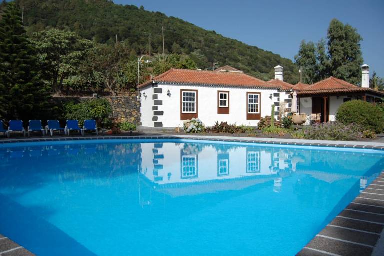 Ferienwohnung Breña Baja