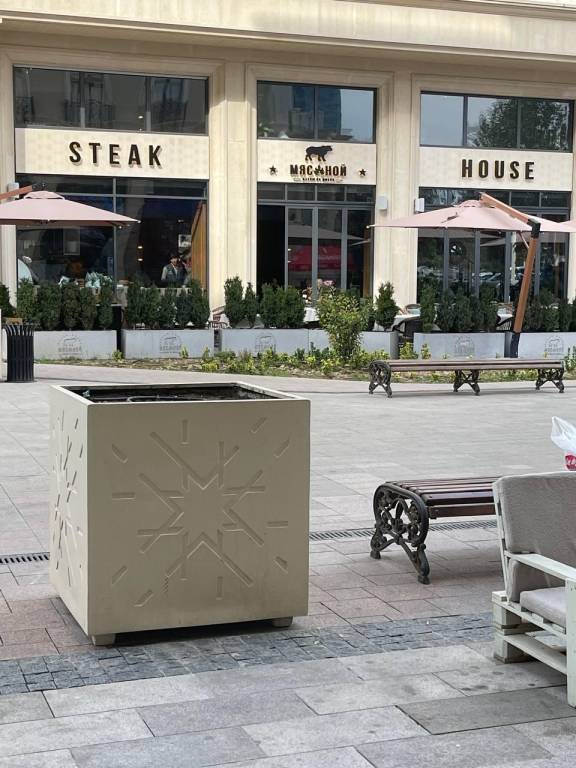60 m² Ferienwohnung