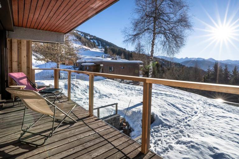 Chalet Montvalezan