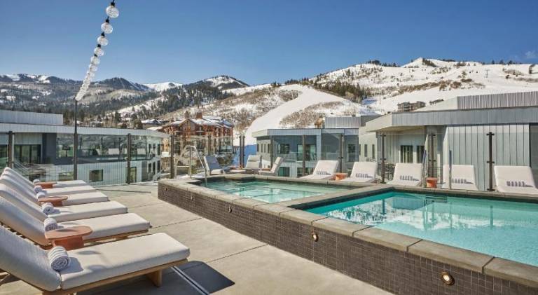 Pendry Park City — photo 4