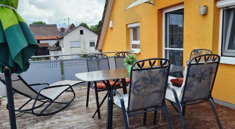 Wonderful apartment | Pets are welcome in Stuttgart