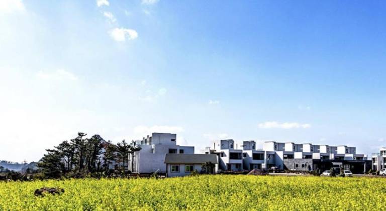 Sanbangsan Love Resort