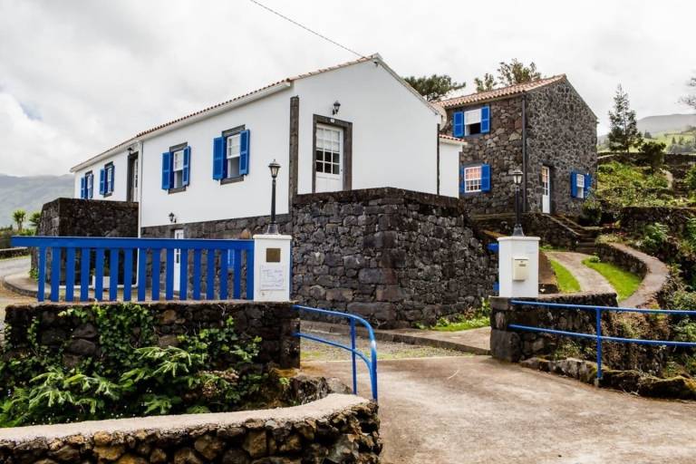 Ferienhaus Prainha de Cima