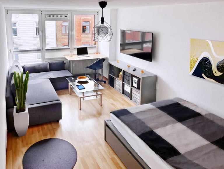 Ferienwohnung  Ehrenfeld