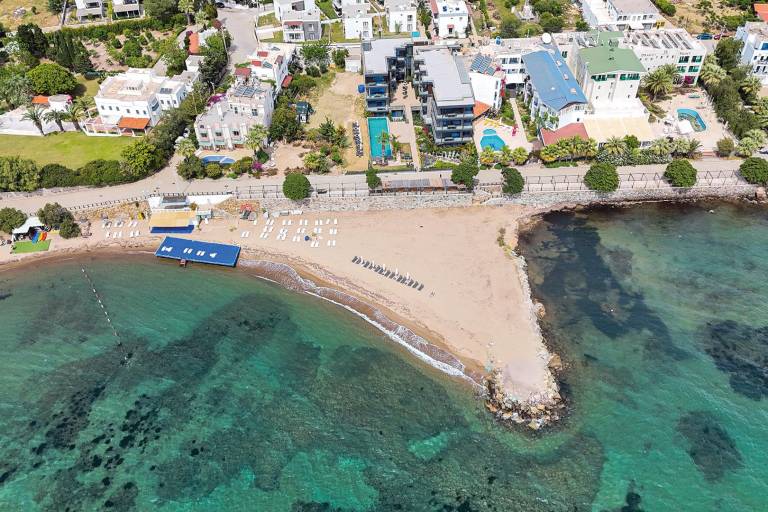 Bodrum Ada Apart Hotel in Mugla
