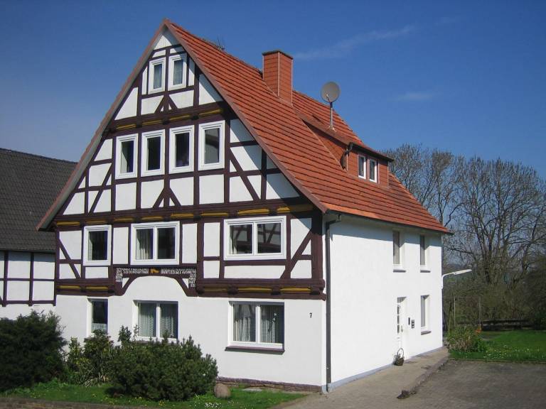 Ferienwohnung Trendelburg