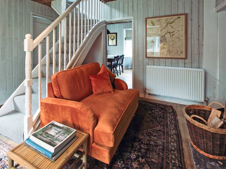 Family-friendly cottage with garden & barbeque | River view | Pets are welcome — photo 5