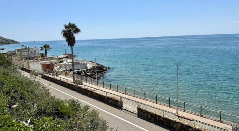 Apartment for 3 persons in Sanremo