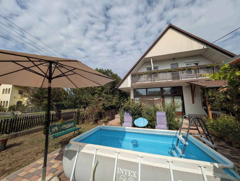 Appartement Balatonboglár