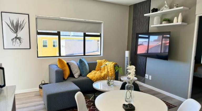 64 m&sup2; Ferienwohnung