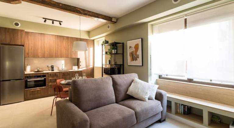 Rental apartment | Pets are welcome in Bilbao