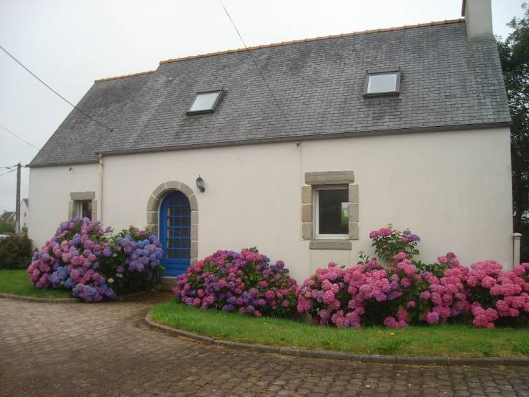 Maison de vacances Saint-Pabu