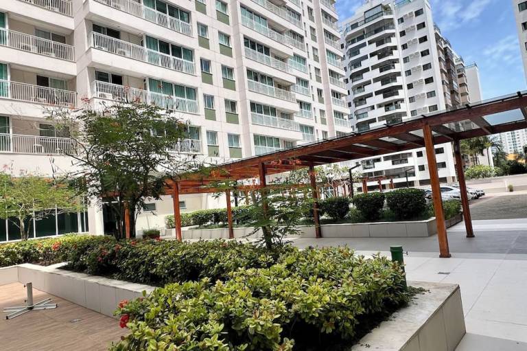 Apartamento Jacarepagua