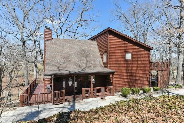 Cabin Ridgedale